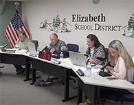  The ESD board votes to appoint Dan Snowberger as its new superintendent